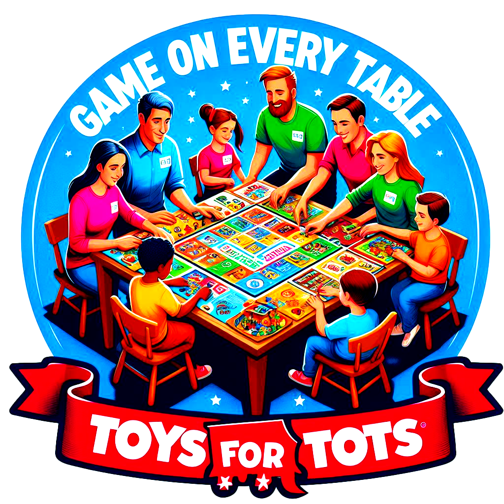 Game on Every Table Logo